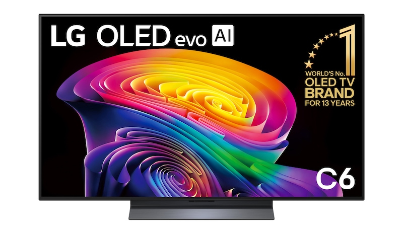 Tivi OLED LG AI 4K 65 inch OLED65C6PSA